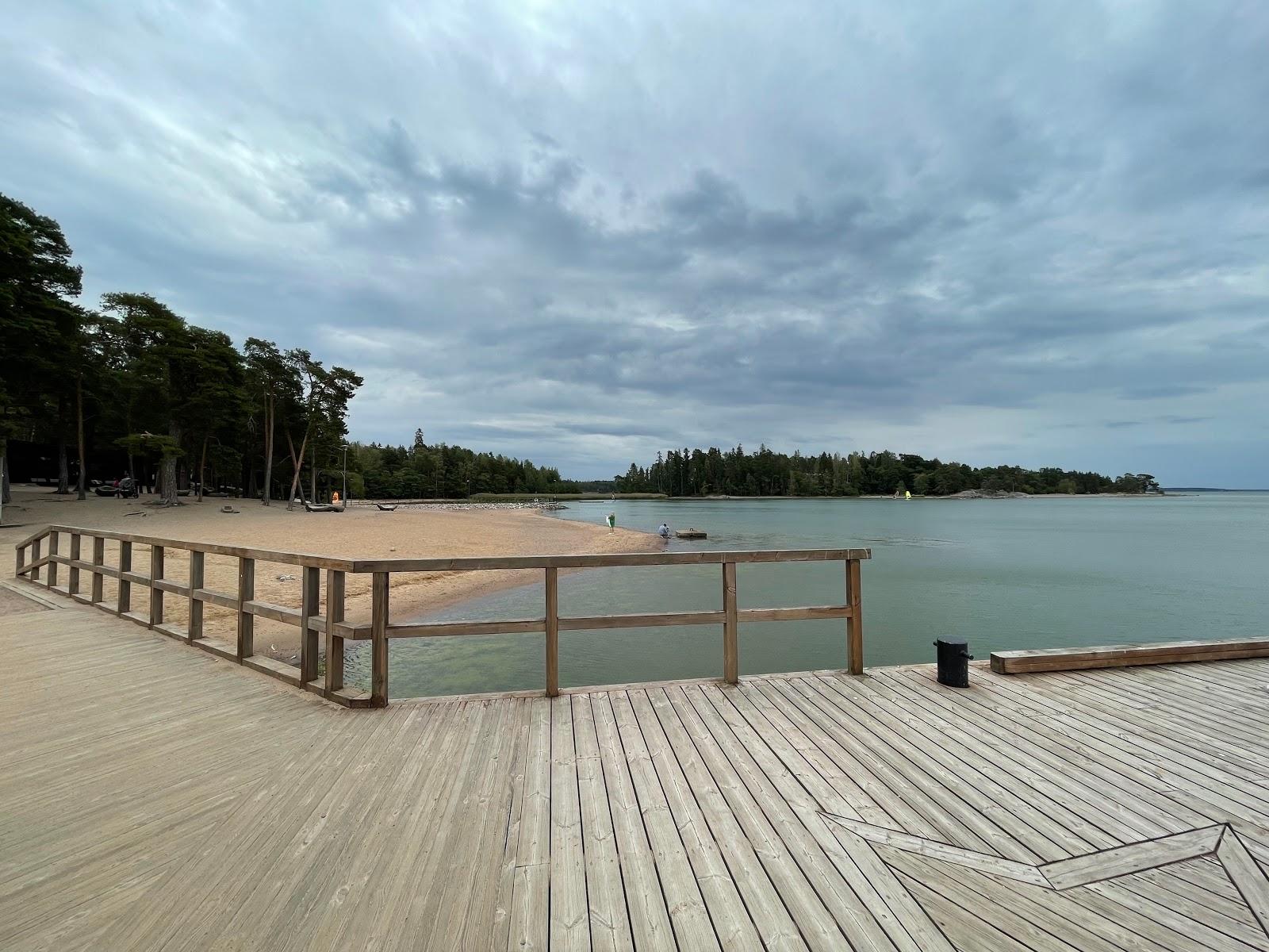 Sandee Saaronniemi Beach