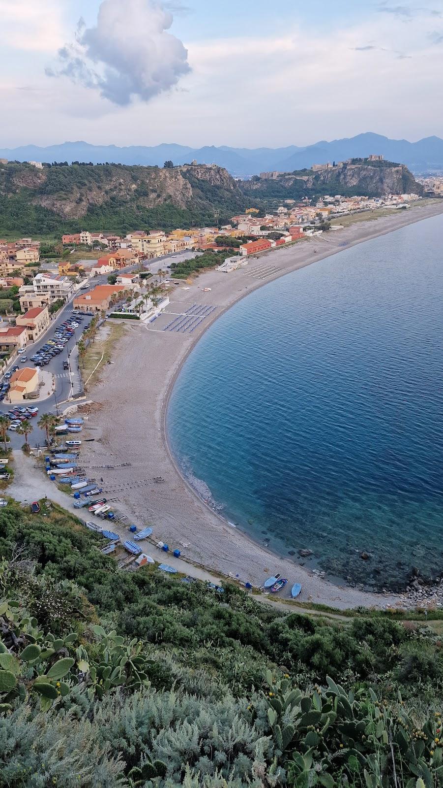 Sandee Spiaggia Gliaca Di Piraino Photo