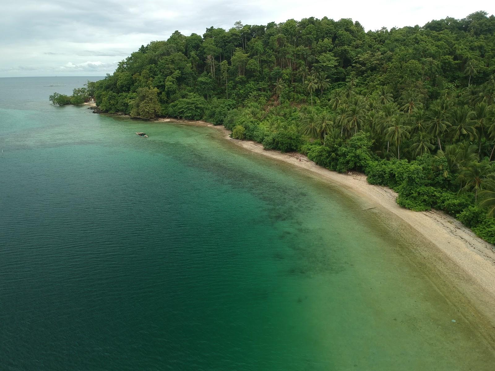 Sandee Bangaan Island Beach