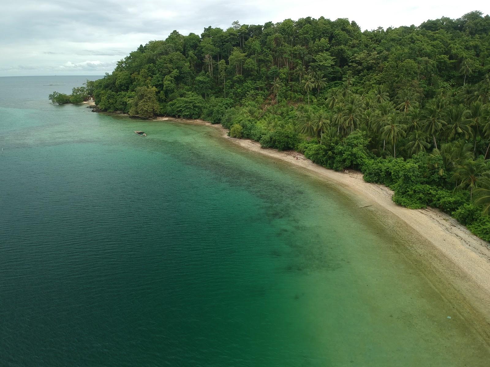 Sandee Bangaan Island Beach Photo