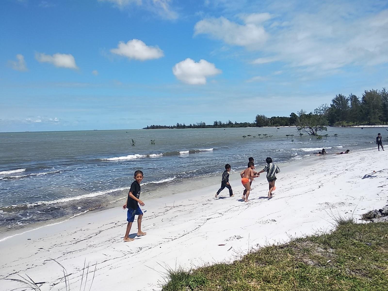 Sandee Pantai Lepar Belinyu Photo