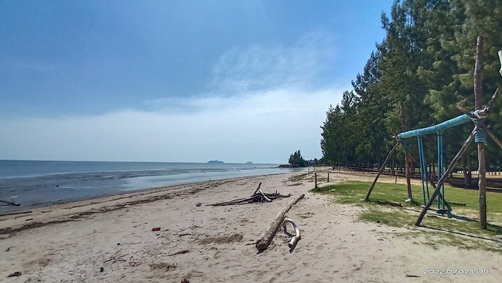 Sandee Pantai Rhu Tanjung Dawai