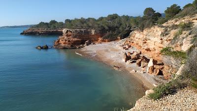 Sandee - Platja de la Llenya