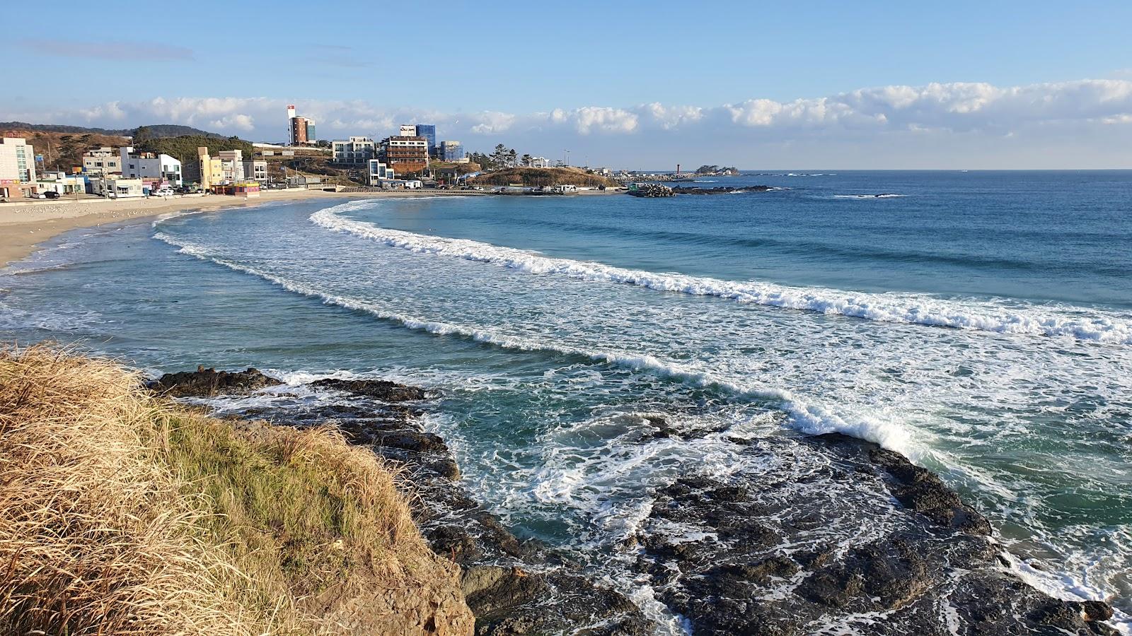 Sandee Guryongpo Beach