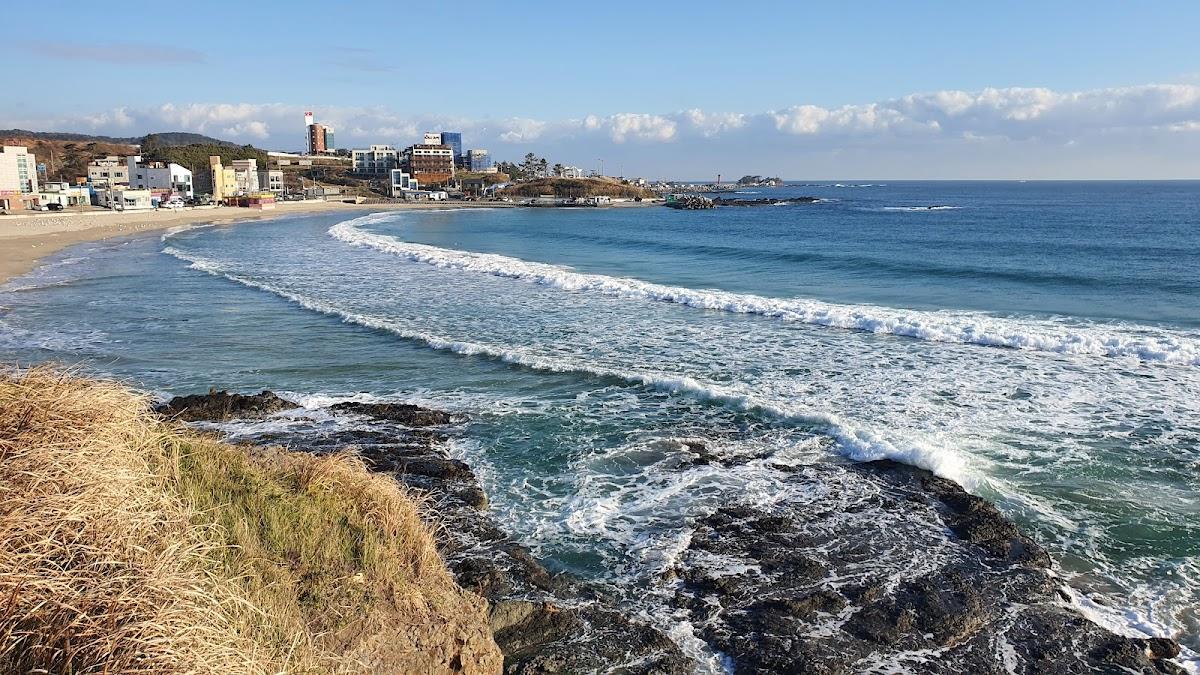 Sandee - Guryongpo Beach