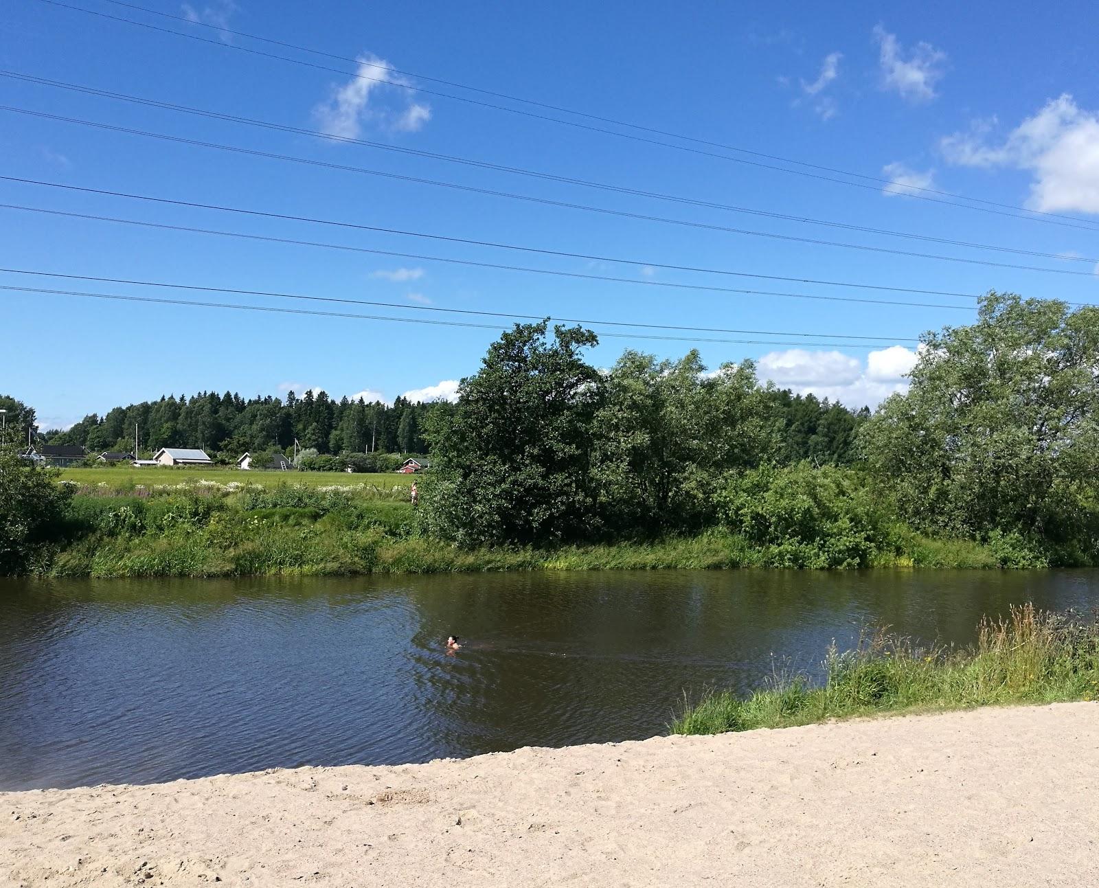 Sandee Pukinmaen Uimapaikka