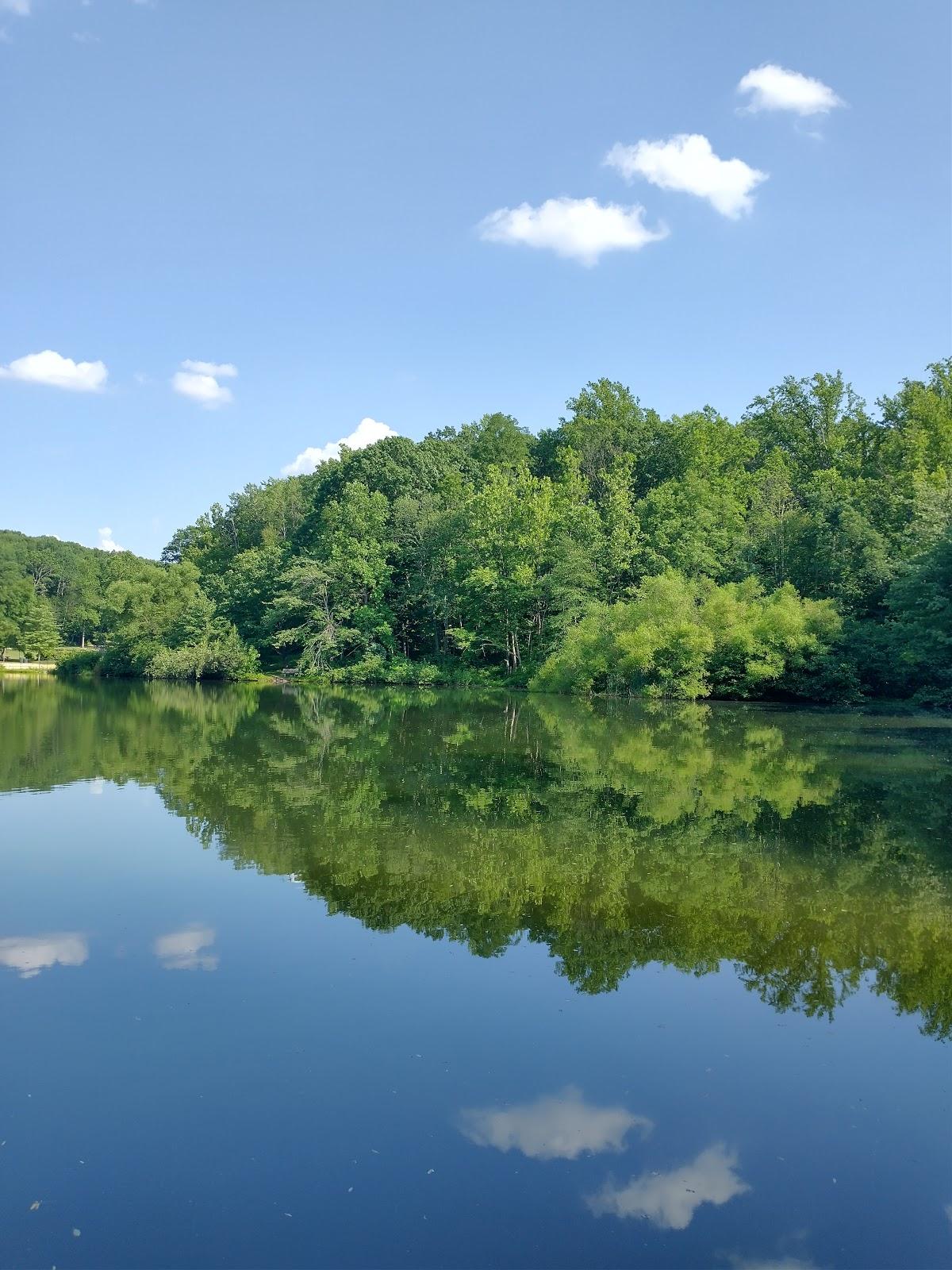 Sandee - Sunrise Lake