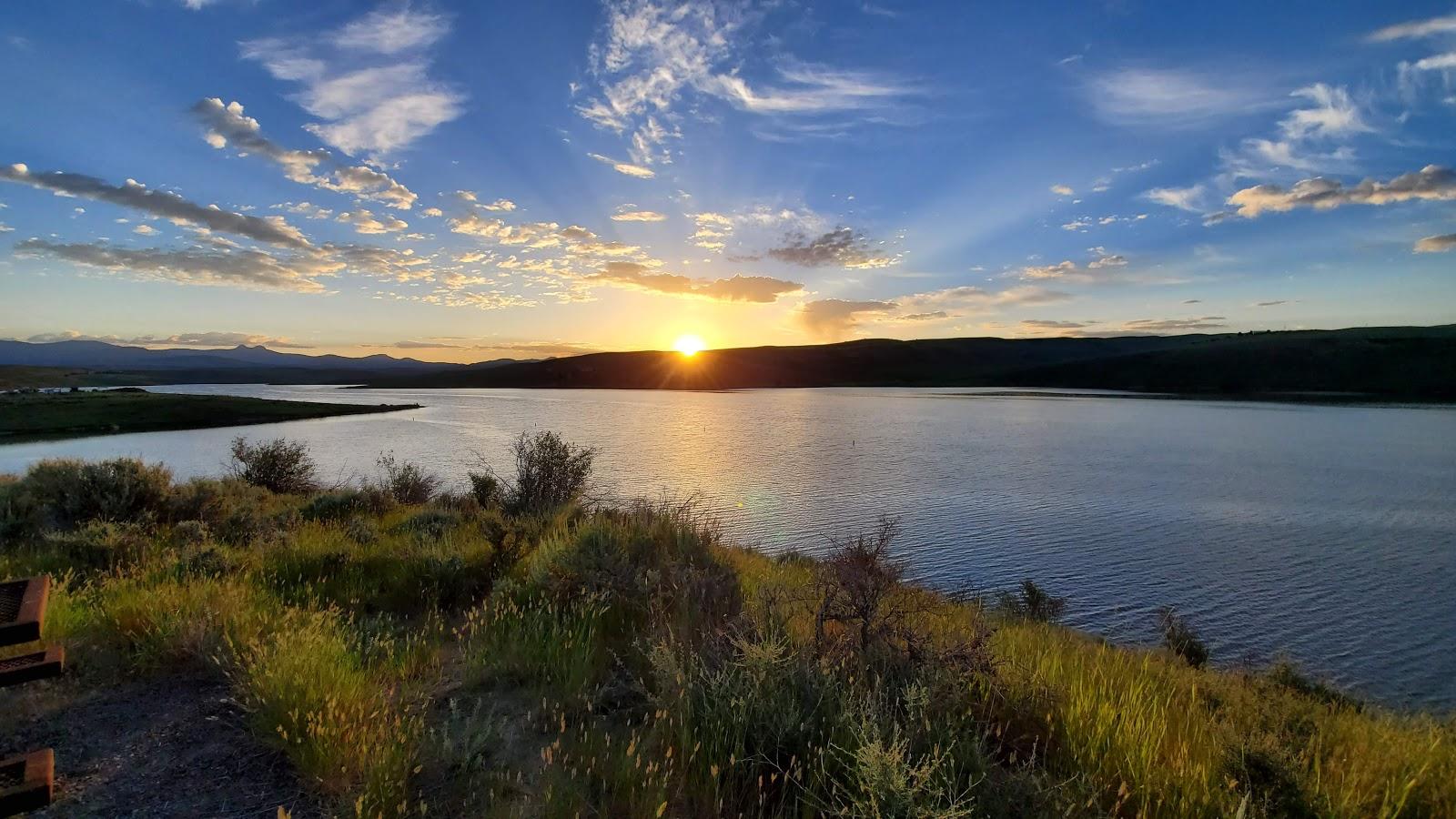 Sandee Elkhead Reservoir State Park