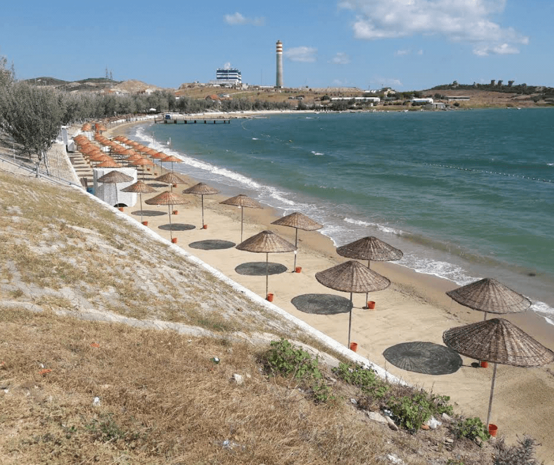 Sandee Kadinlar Hamami Plaji