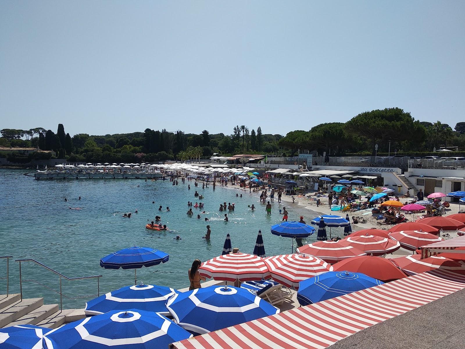 Sandee Plage De La Garoupe Photo