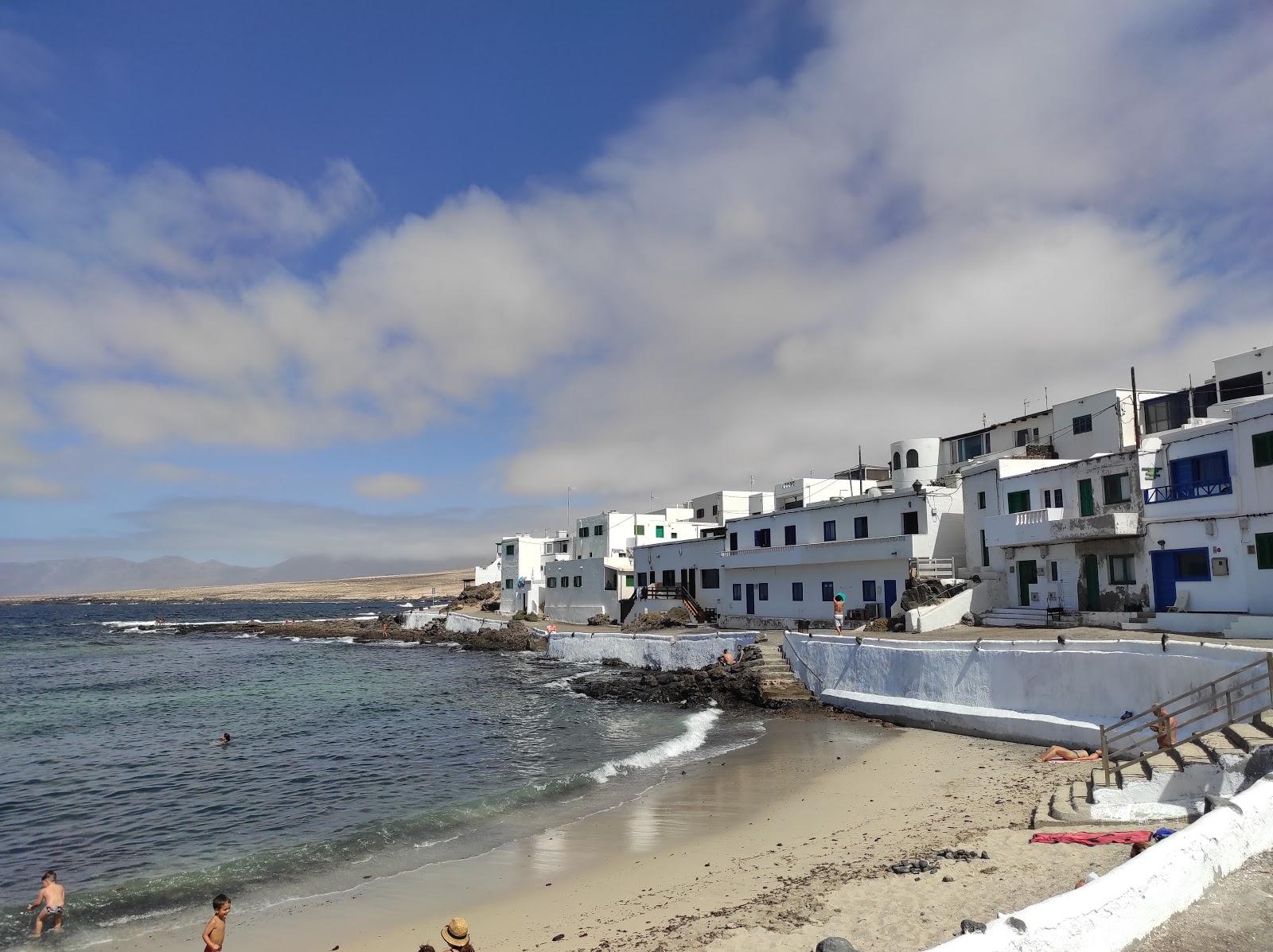 Sandee - La Caleta Del Caballo / Playa Mejias