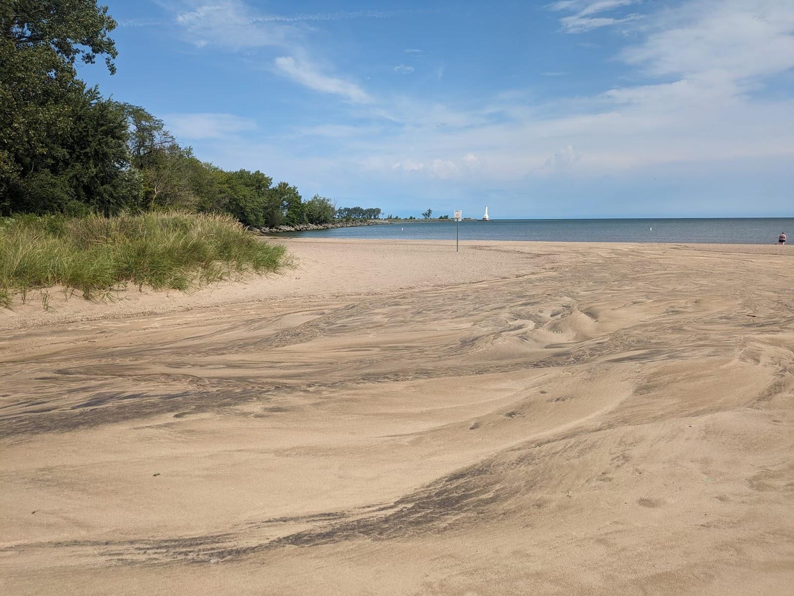 Sandee Nickel Plate Beach Photo