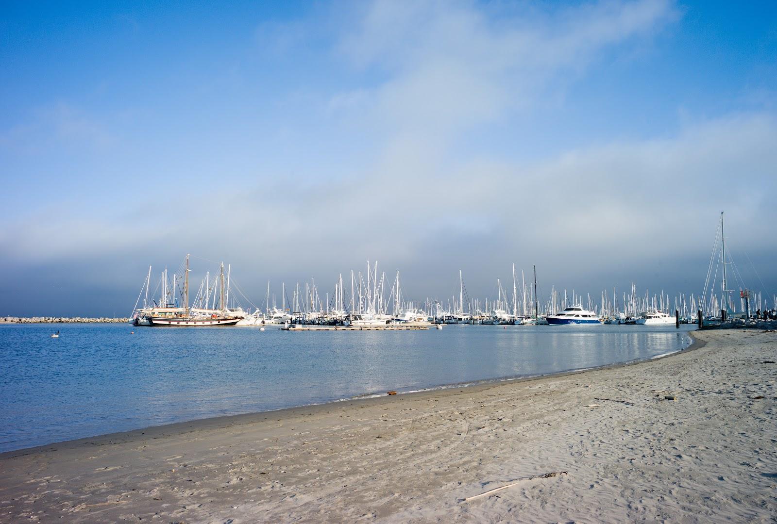 Sandee - West Beach, Stearns Wharf