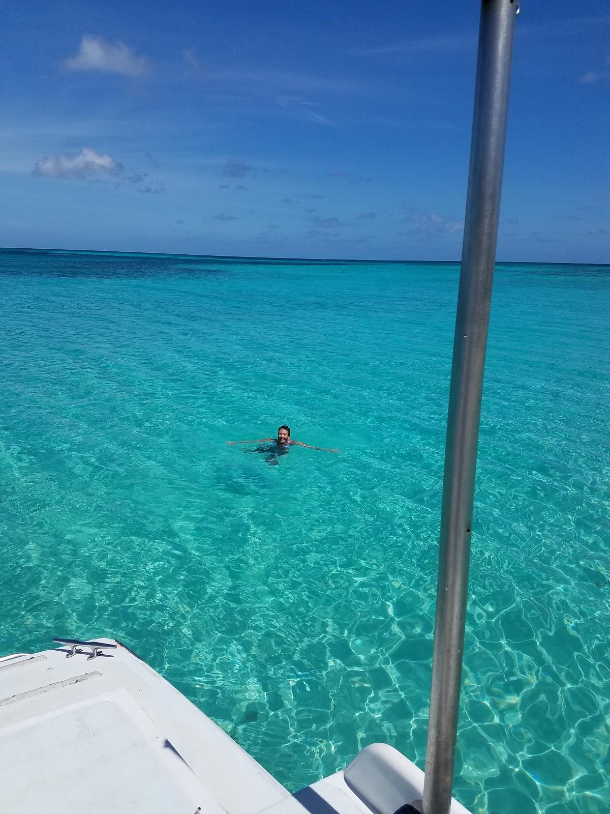 Sandee - Buck Island National Park