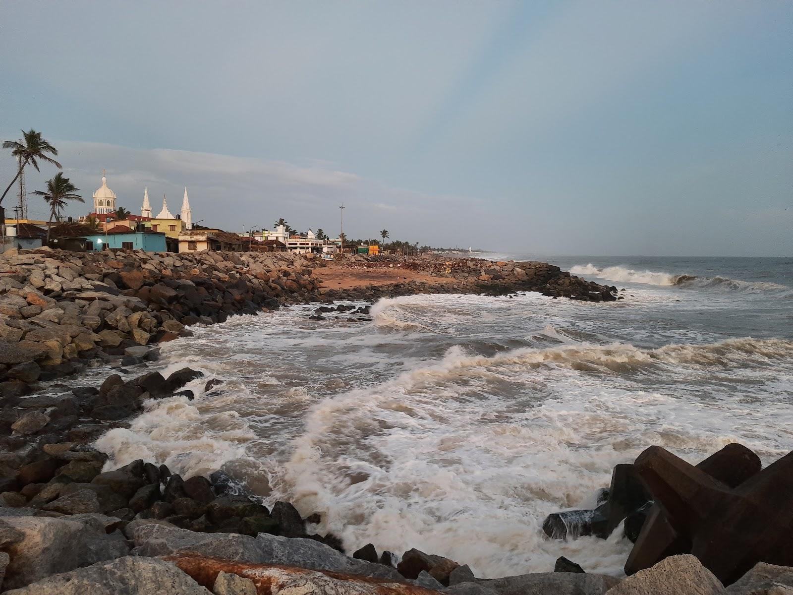 Sandee Thoothoor West Beach