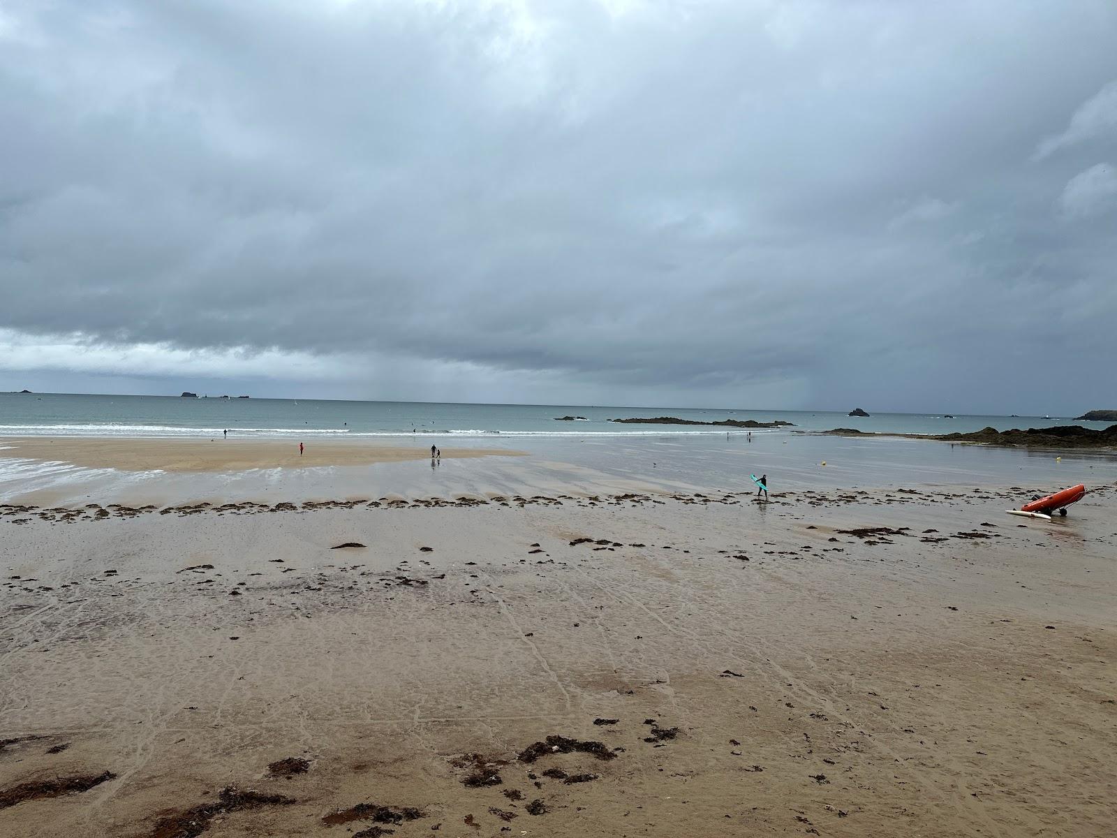 Sandee - Plage De La Roche Martin