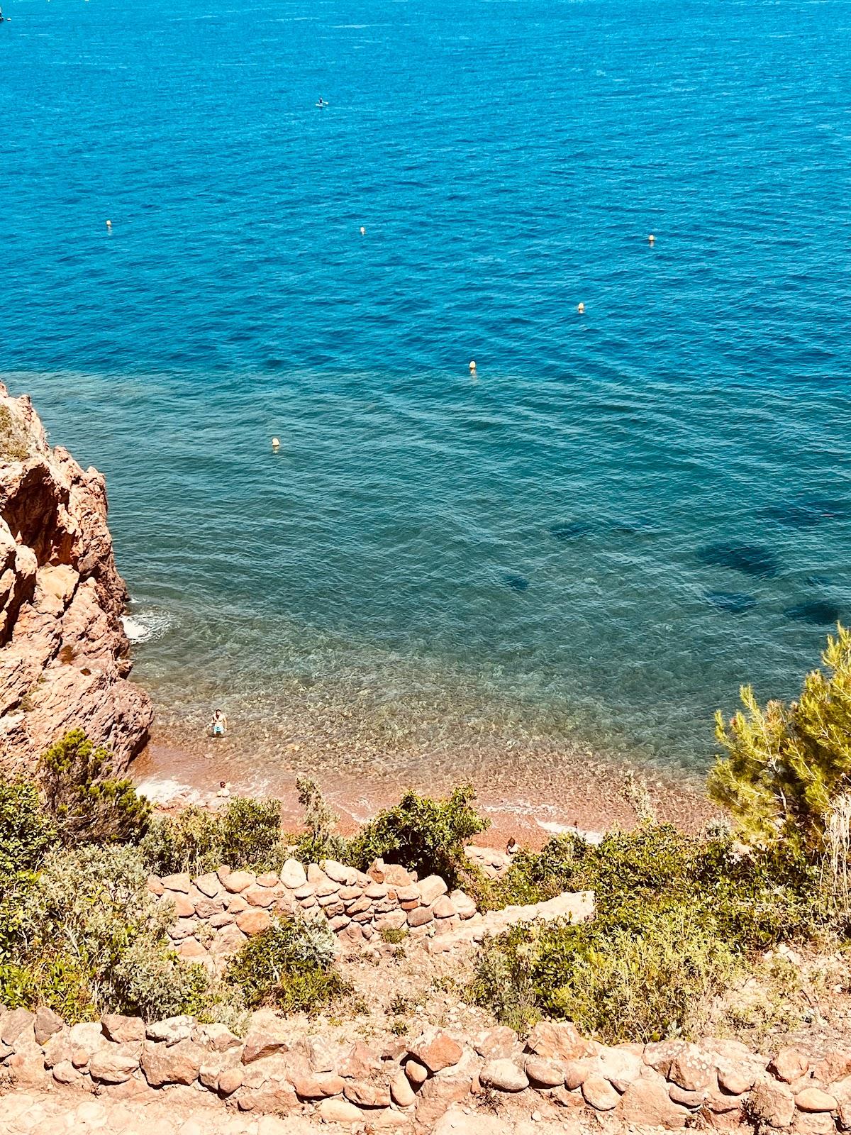 Sandee - Plage De L'Aiguille