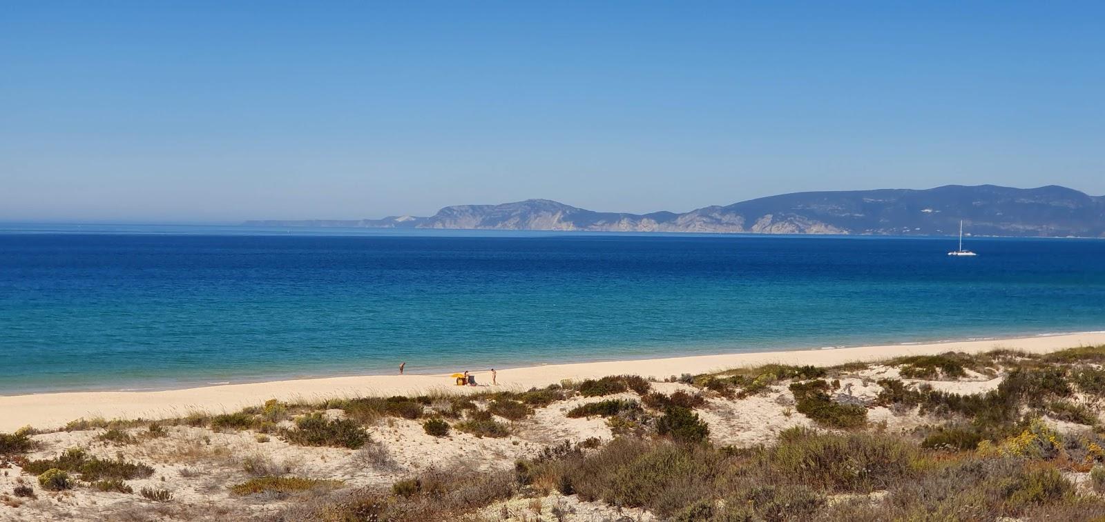 Sandee - Praia Da Malha Da Costa