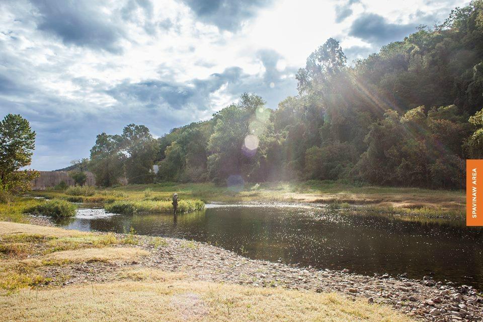 Sandee Spavinaw Area At Grand Lake State Photo