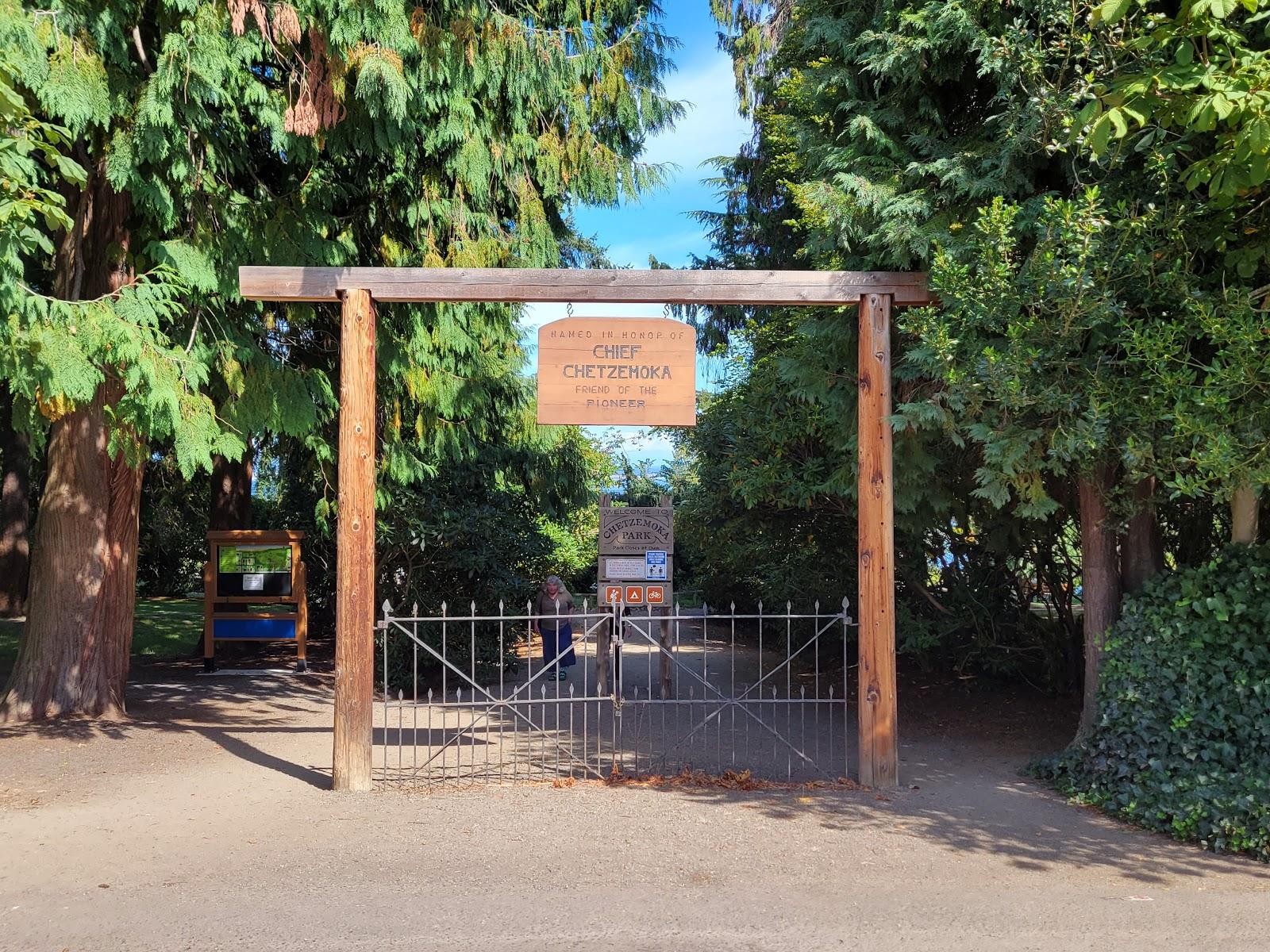 Sandee Chetzemoka Park