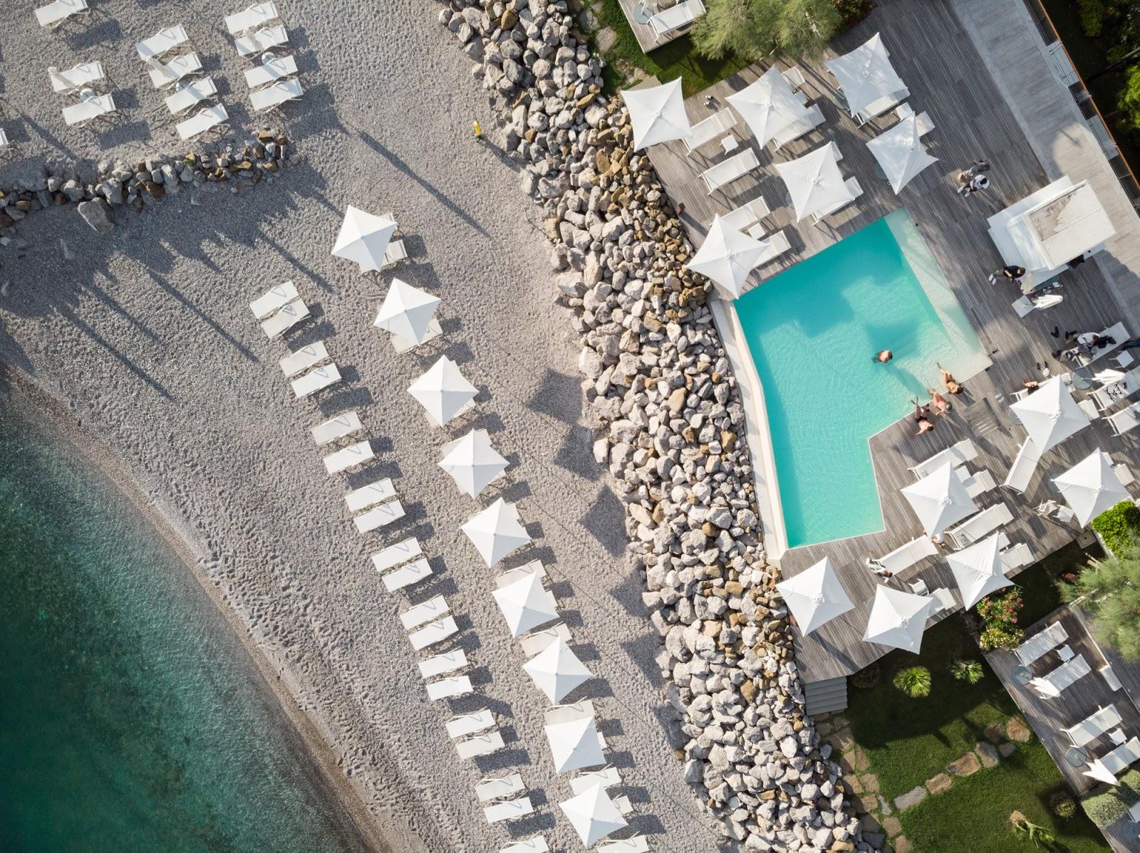 Sandee Portopiccolo Beach Club