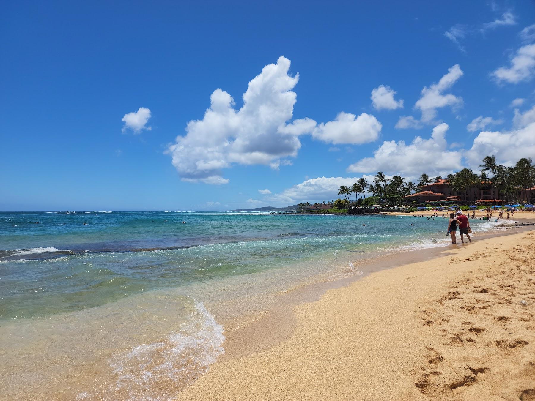 Sandee Poipu Beach Park Photo