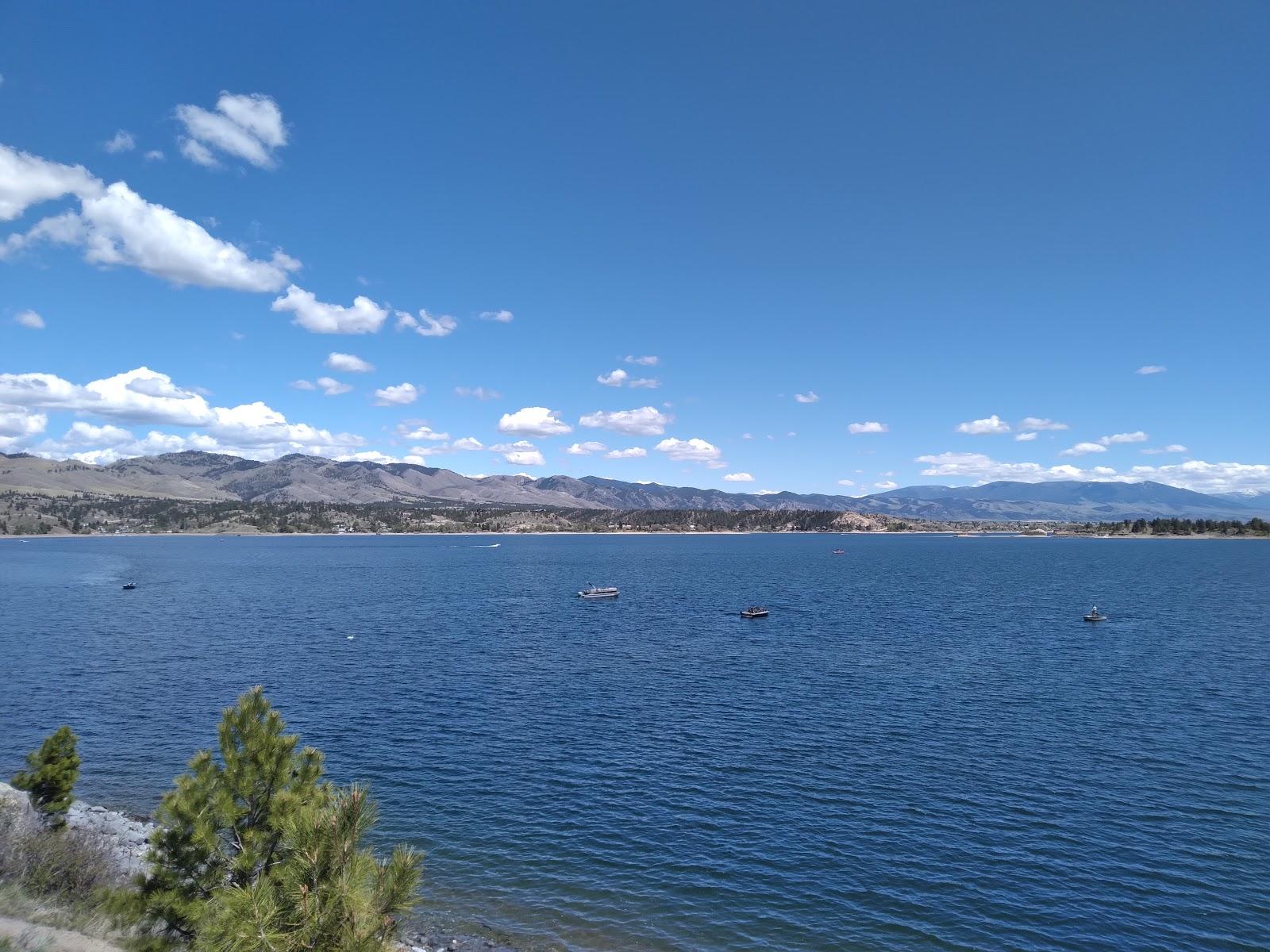 Sandee Canyon Ferry Lake Photo