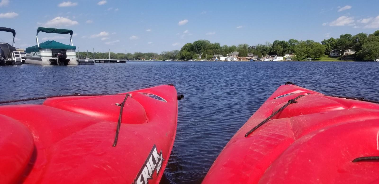 Sandee Channel Lake Photo