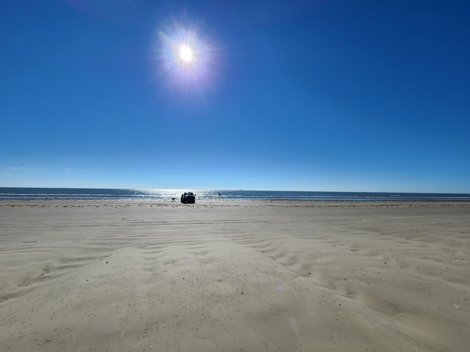 Sandee Half Moon Beach And Stavanger Beach Subdivisions - City Of Galveston Beach Access Point #35
