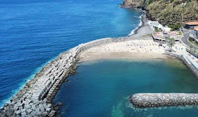 Sandee - Praia Da Calheta