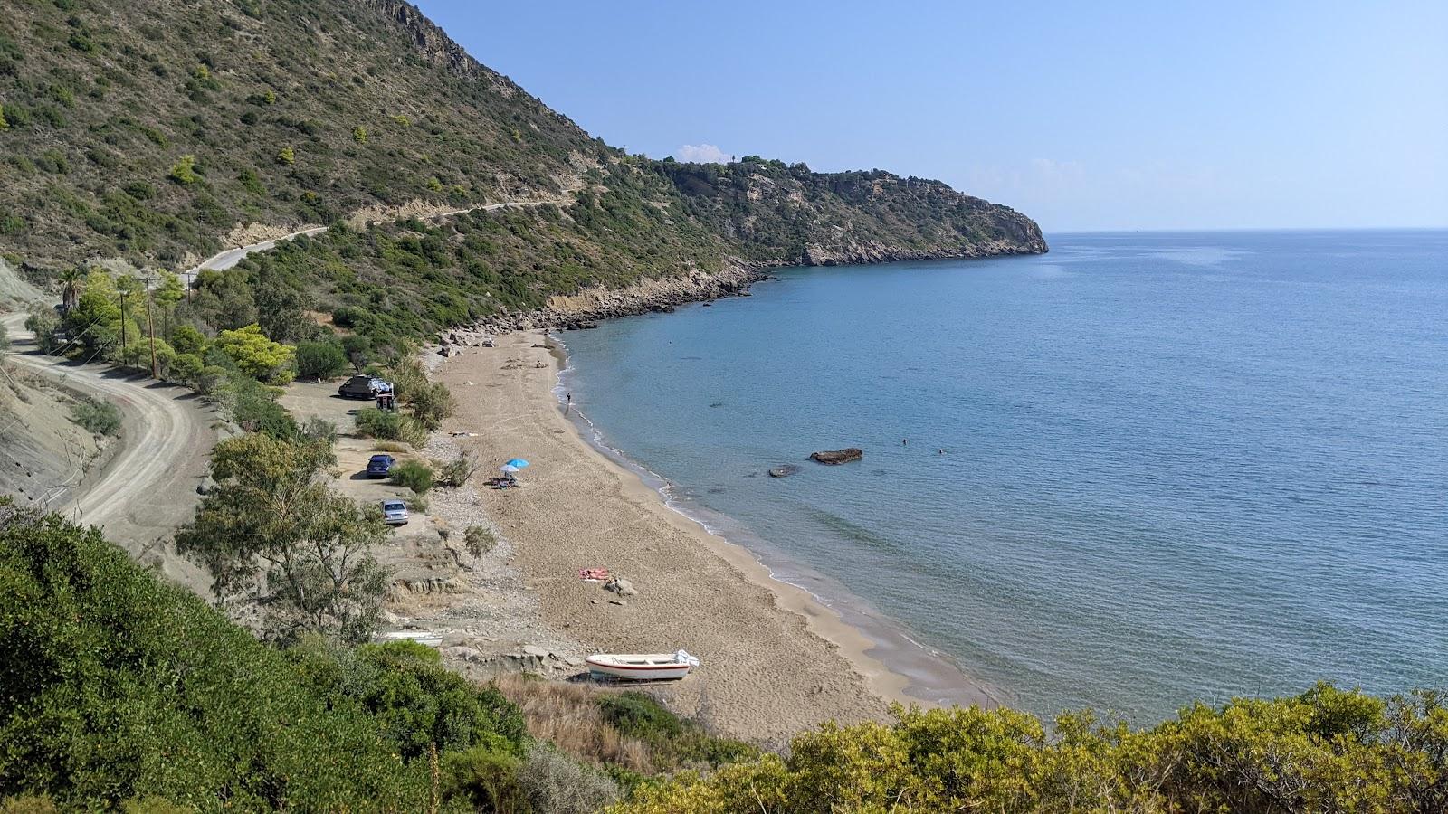 Sandee Cretan Beach Photo