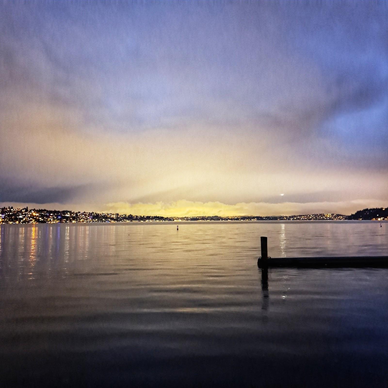 Sandee - Gene Coulon Memorial Beach Park Volleyball Courts