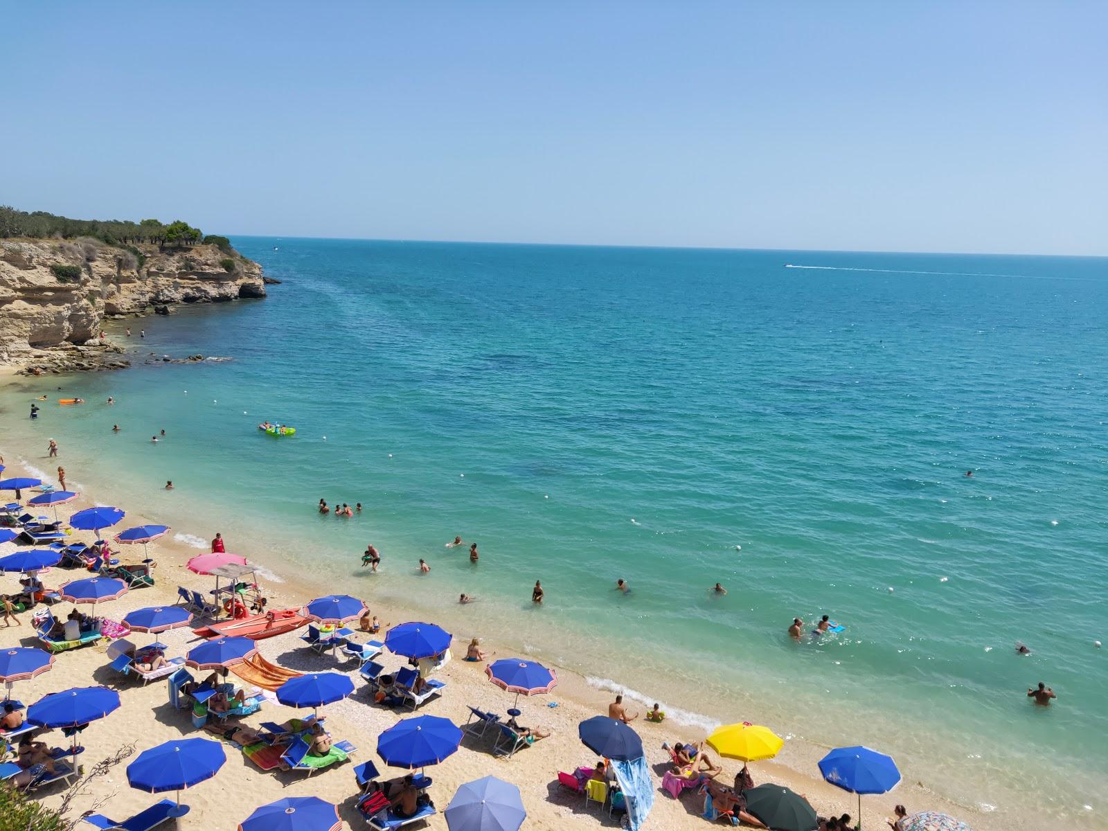 Sandee Spiaggia Di Varcaro
