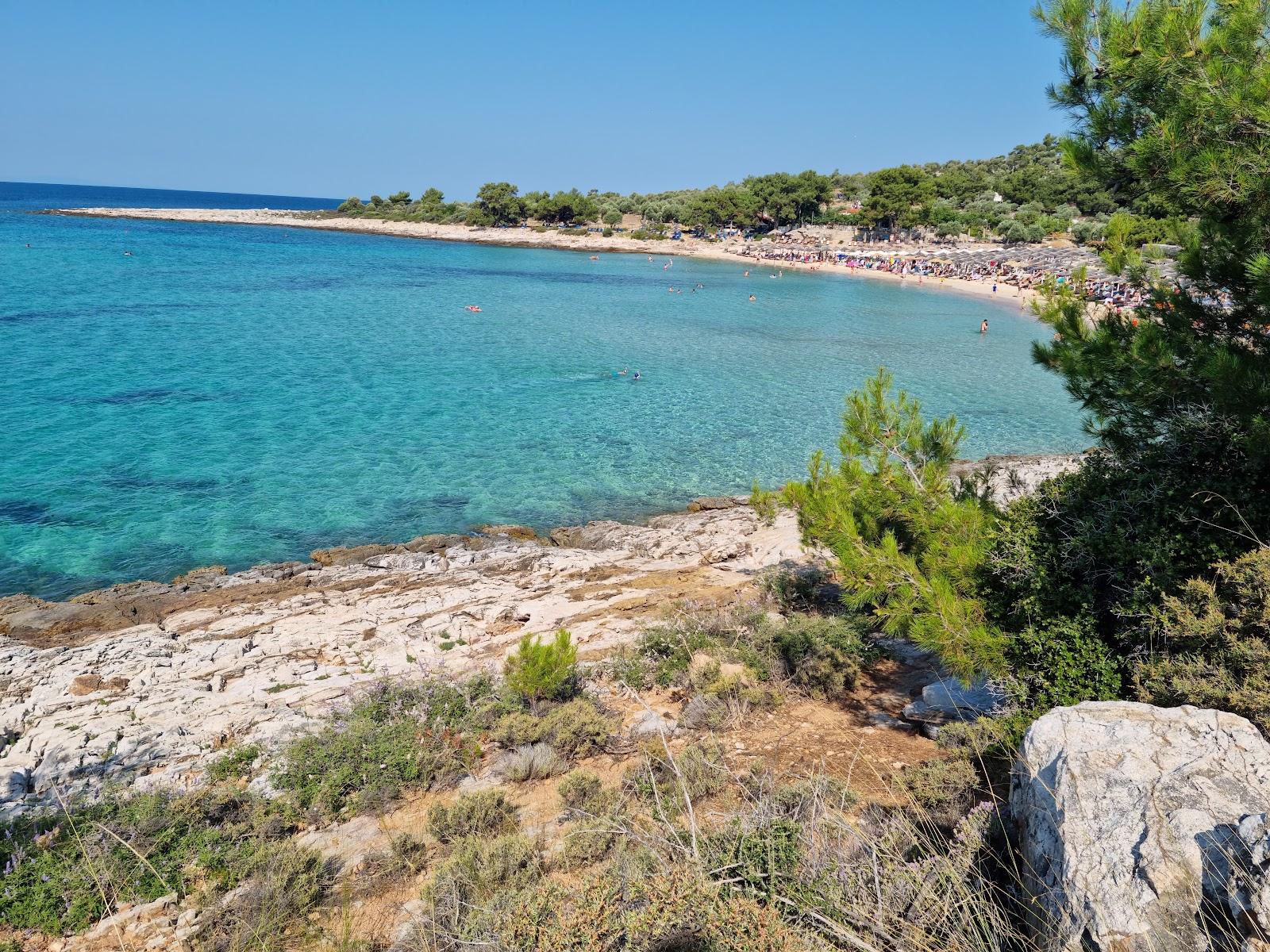 Sandee Loutro A Psili Amos Photo