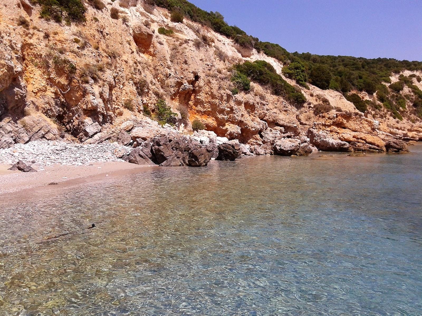 Sandee - Agios Sostis Beach