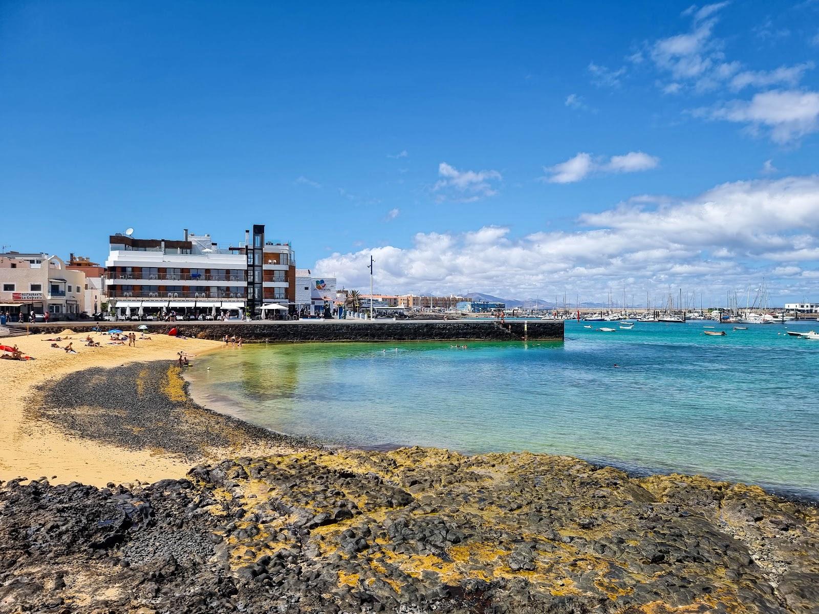 Sandee De Corralejo Viejo / Playa De Apartamentos Hoplaco