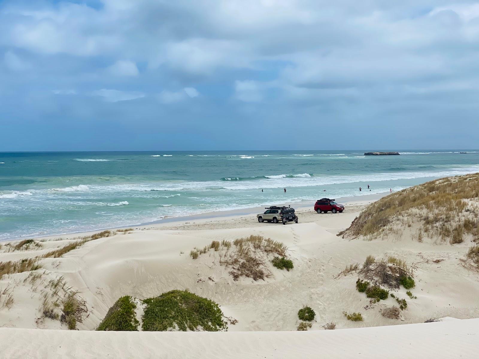 Sandee Back Beach Lancelin Photo