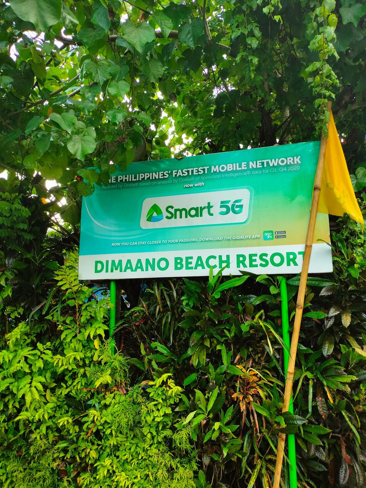 Sandee Dimaano Beach Resort
