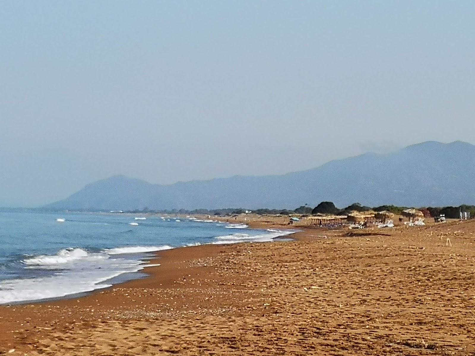 Sandee Giannitsohori Beach