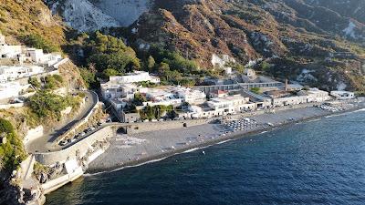 Sandee - Lipari/Spiaggia Acquacalda Lipari