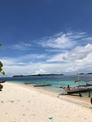 Sandee - Tikling Island Beach