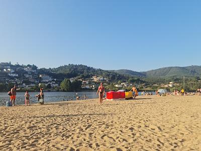 Sandee - Fluvial Da Lomba Beach