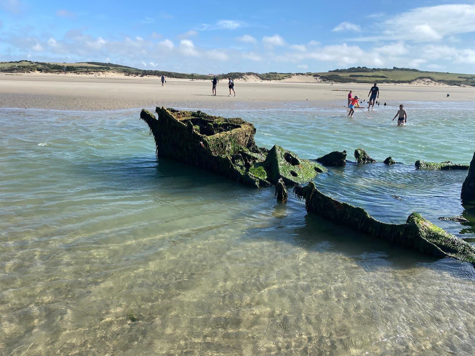 Sandee Plage Du Chatelet Photo