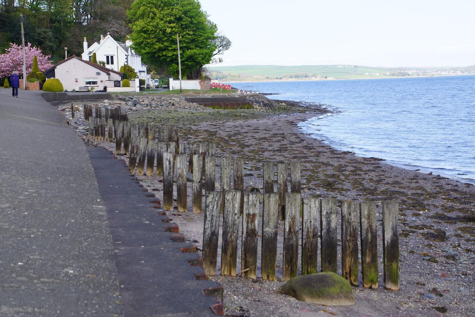 Sandee Stranraer Marine Lake Beach Photo