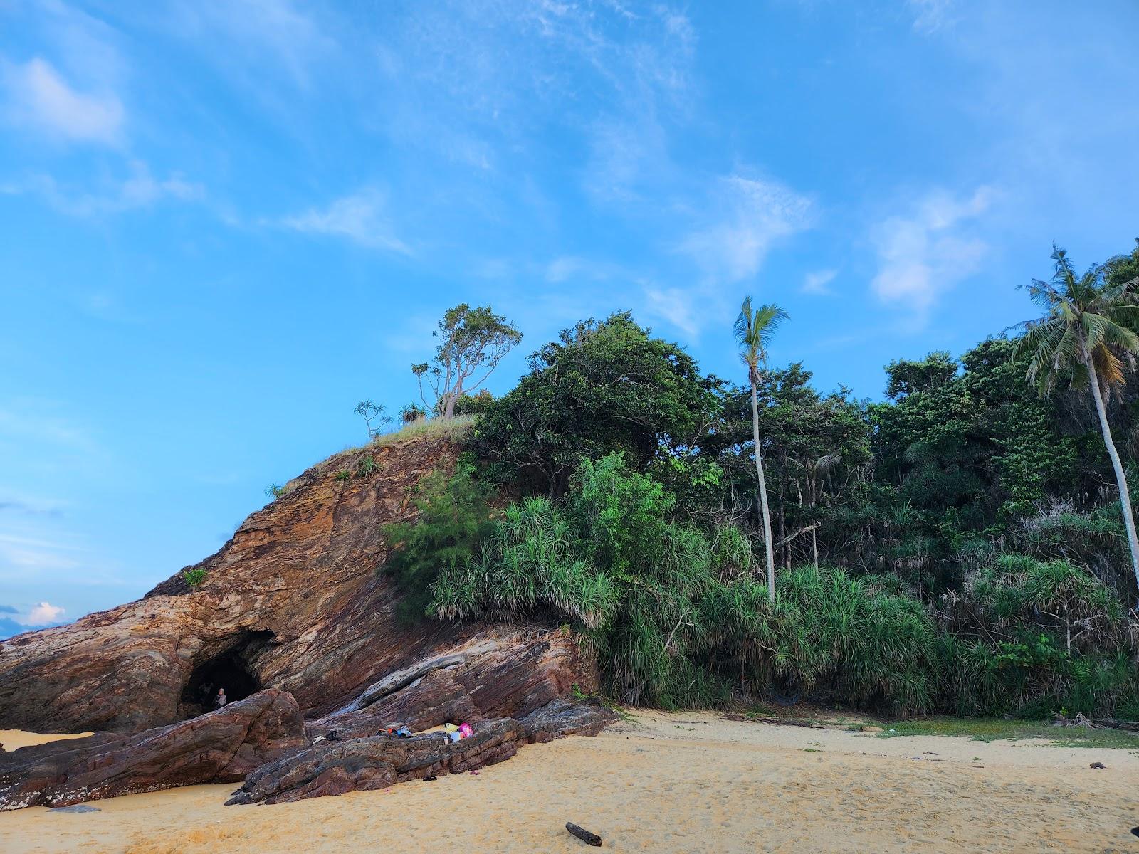 Sandee Teluk Bidara Beach Photo