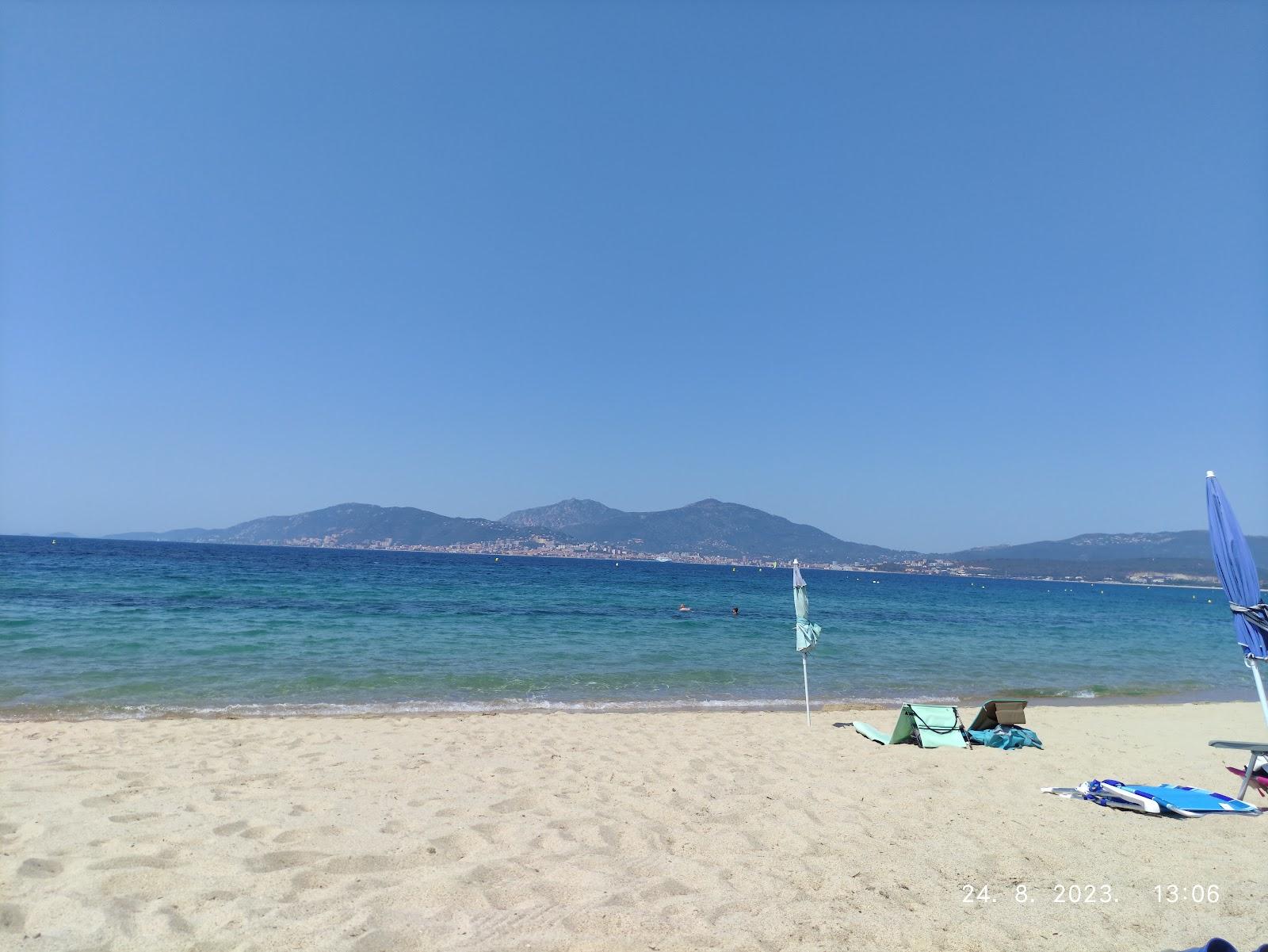 Sandee Plage De Porticcio