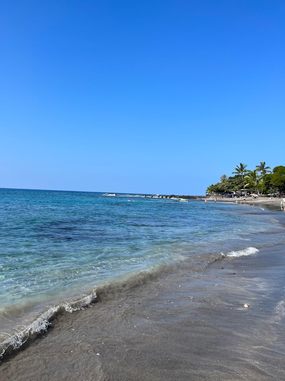 Sandee - Hookena Beach Park