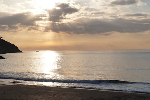 Sandee - Azukihama Beach