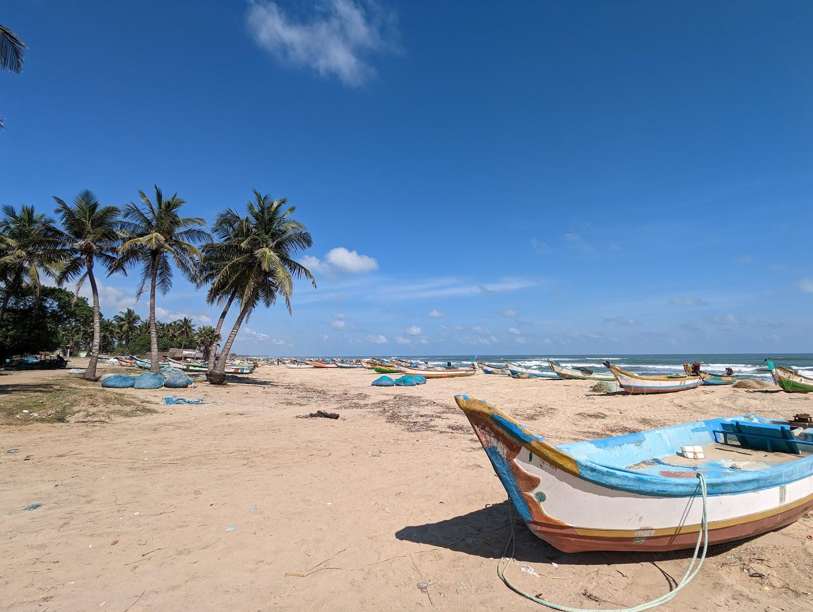 Sandee Kadapakkam Beach