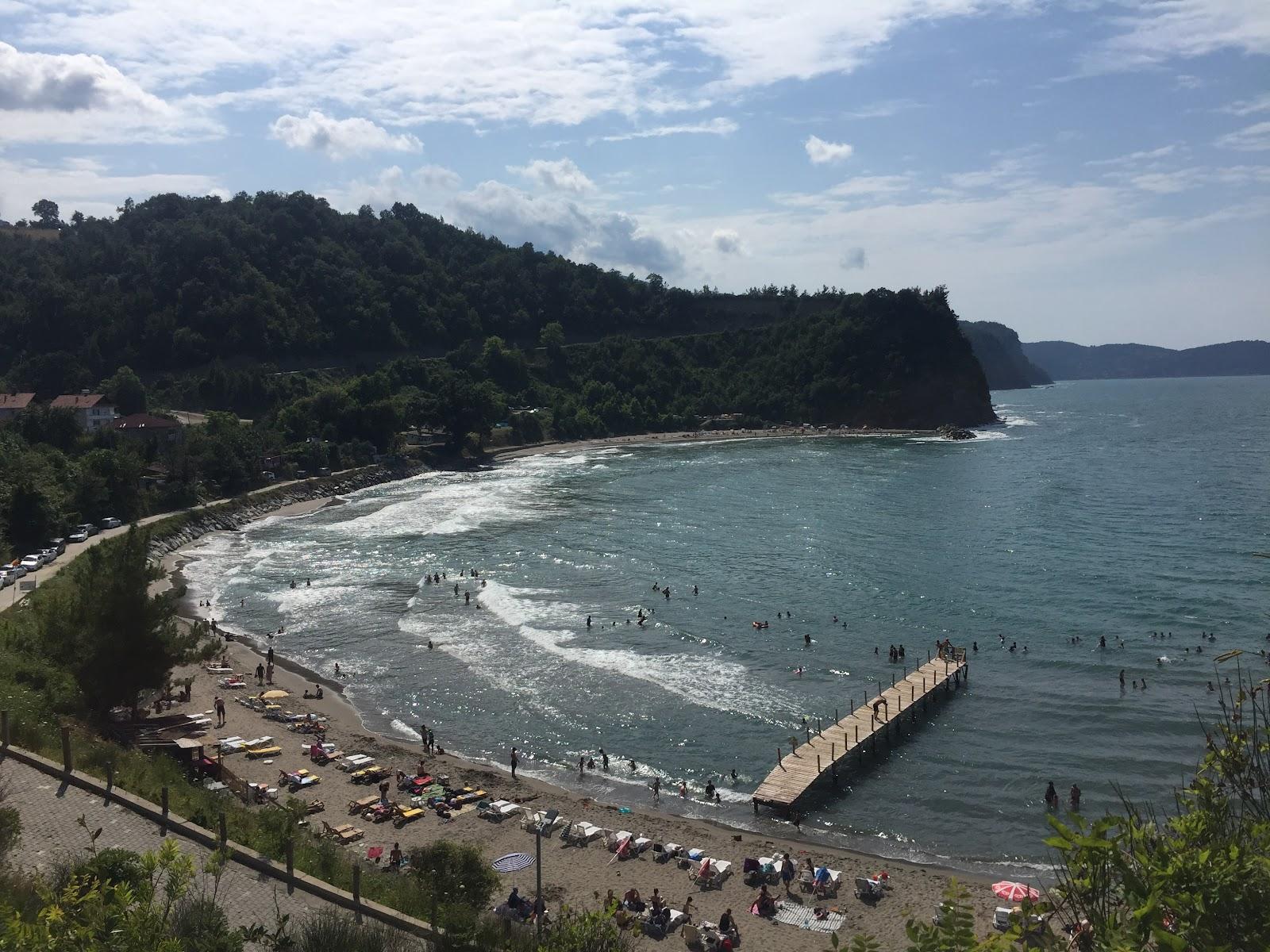Sandee Camurca Plajı